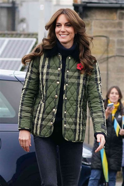 burberry jacket kate middleton